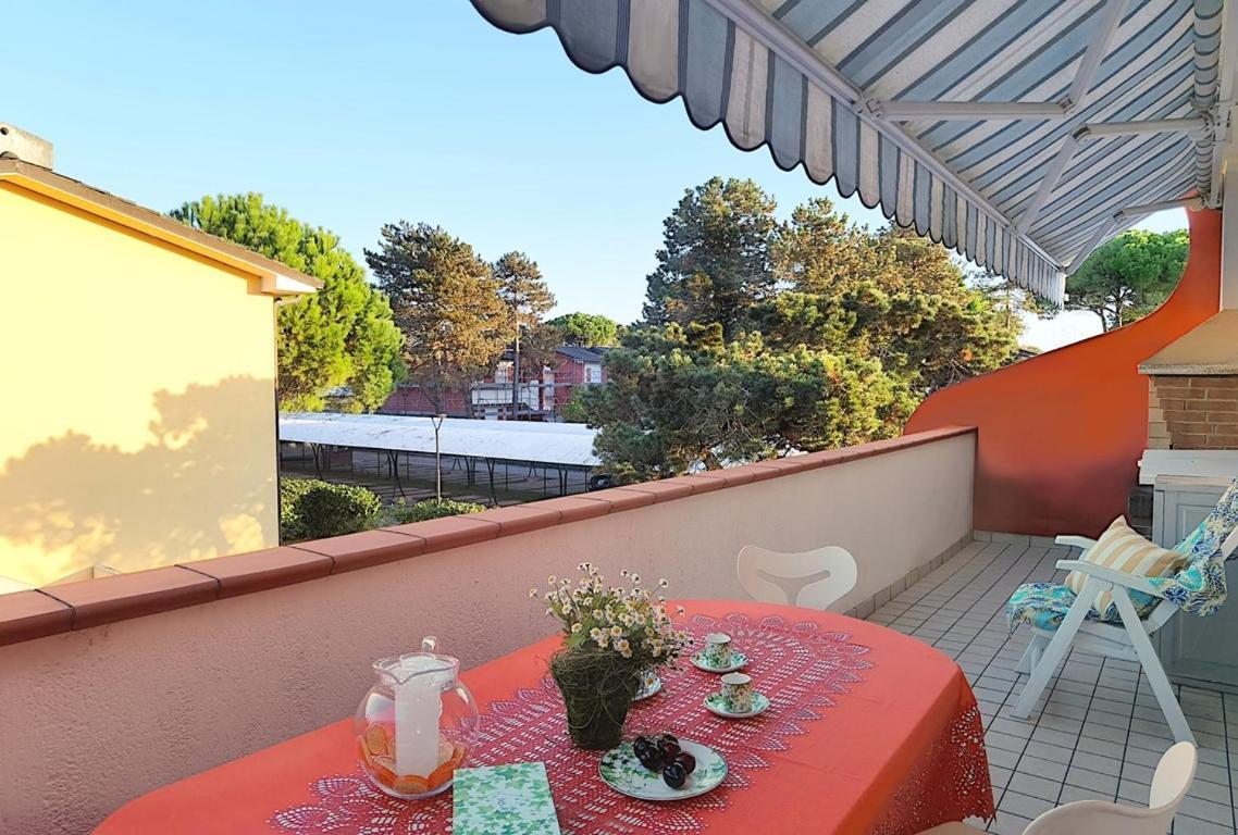 Villaggio Azzurro Бибионе Экстерьер фото