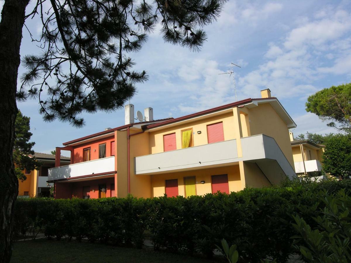 Villaggio Azzurro Бибионе Экстерьер фото