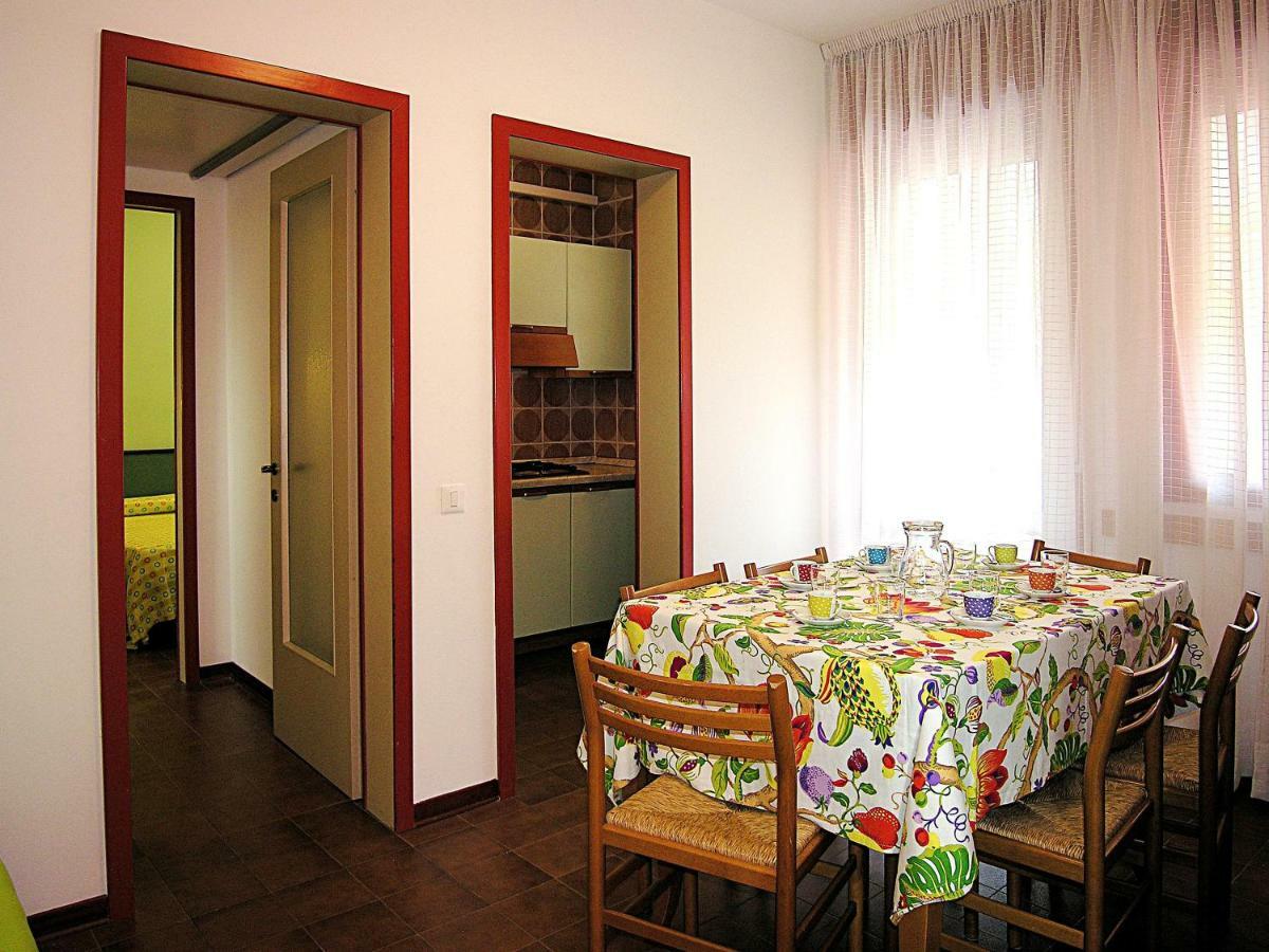 Villaggio Azzurro Бибионе Экстерьер фото