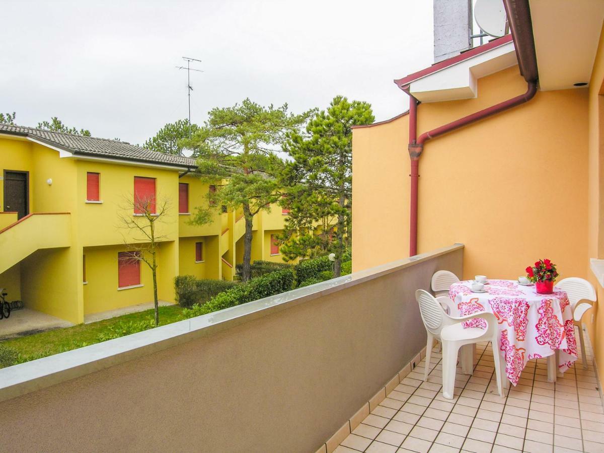Villaggio Azzurro Бибионе Экстерьер фото